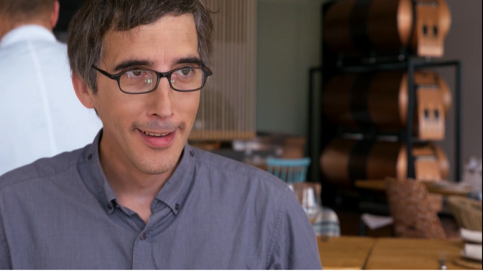 Fotograma del curt ‘València ho té tot’, dirigit per Jaume Bayarri