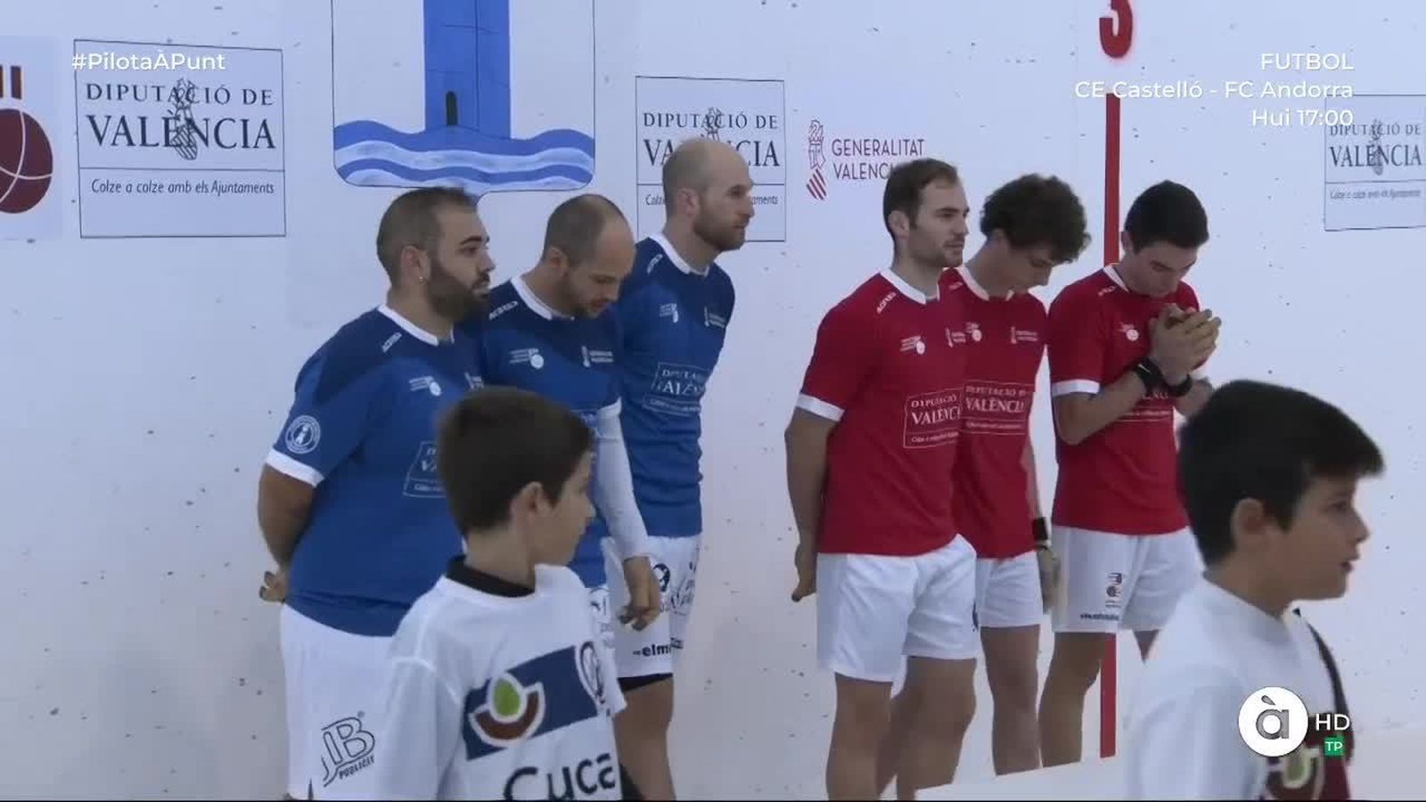 08.12.2019 | Final del XXI Trofeu Diputació de València de Raspall per Parelles