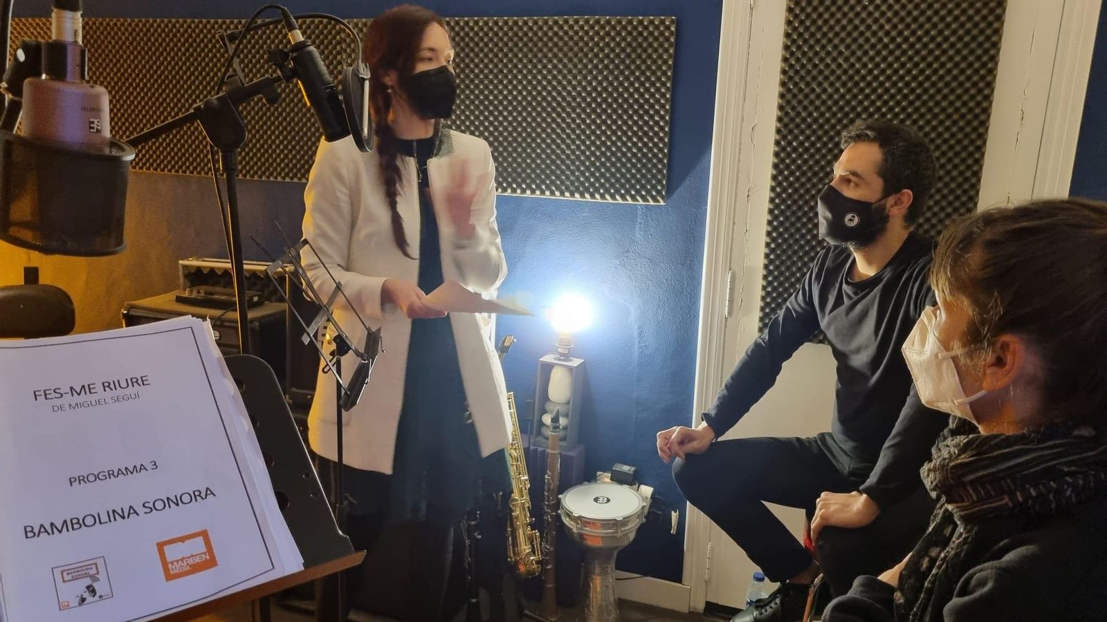 Fes-me riure-Col.loqui