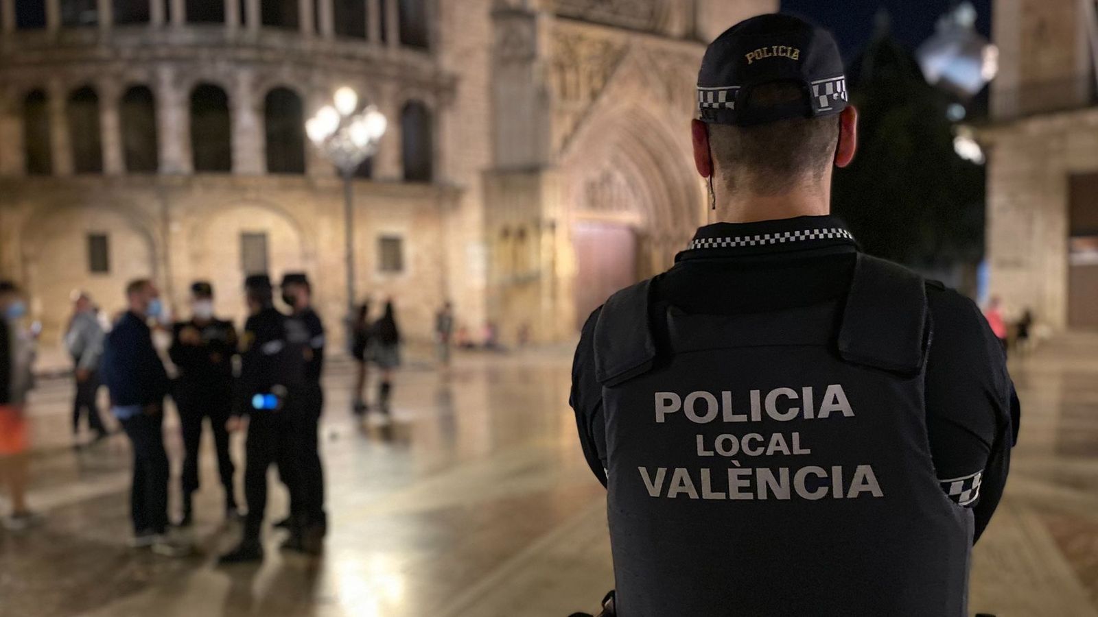 L'agressió va passar al barri de Malilla de València dissabte per la nit