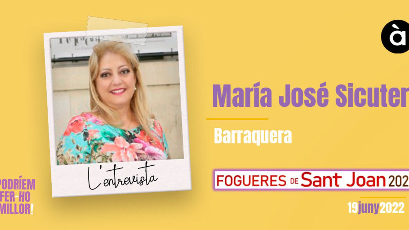 19.06.2022 | L'entrevista
