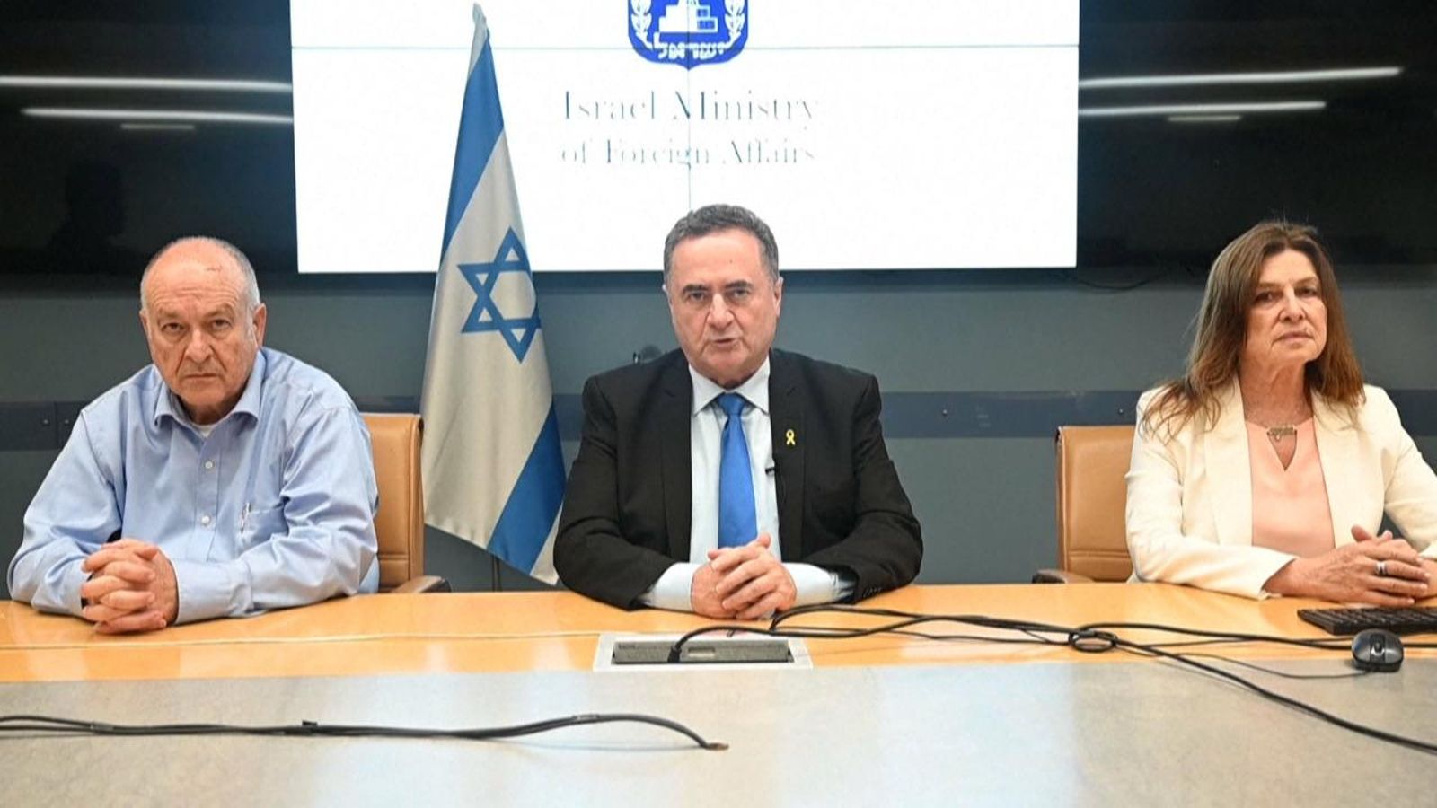 Israel prohibirà al consolat d'Espanya a Jerusalem prestar servei als palestins