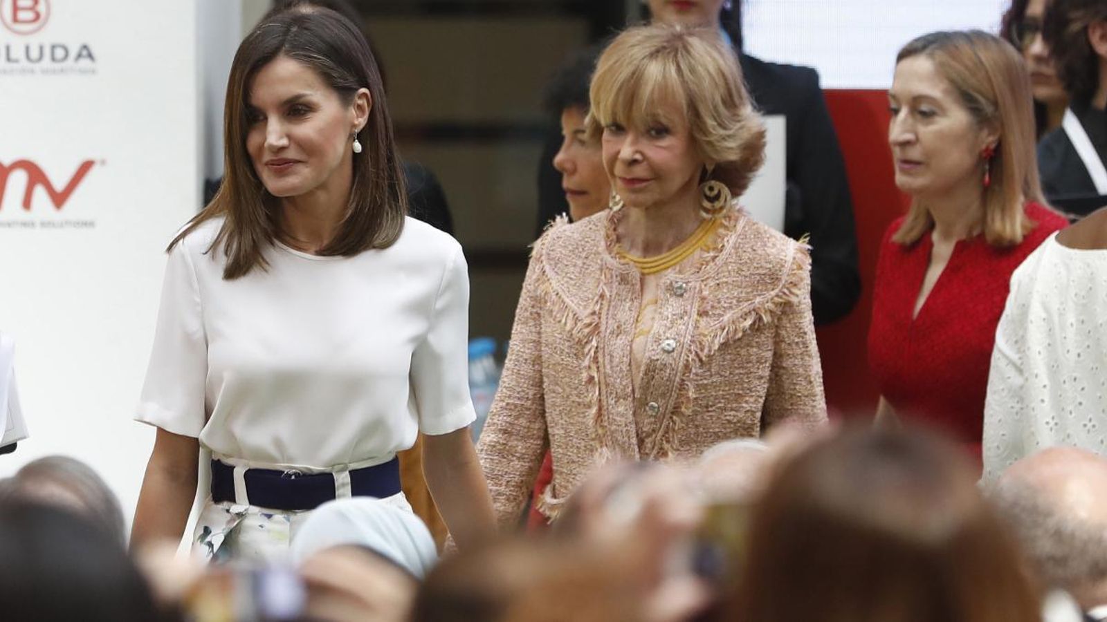 María Teresa Fernández substitueix en el càrrec José Manuel Romay Beccaría al capdavant del Consell d'Estat