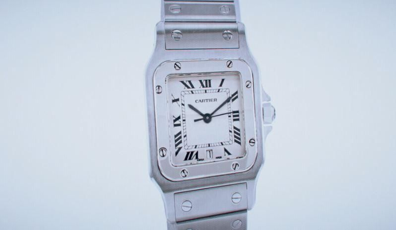 Imatge d'arxiu similar al rellotge que portava el pare d'Arturo