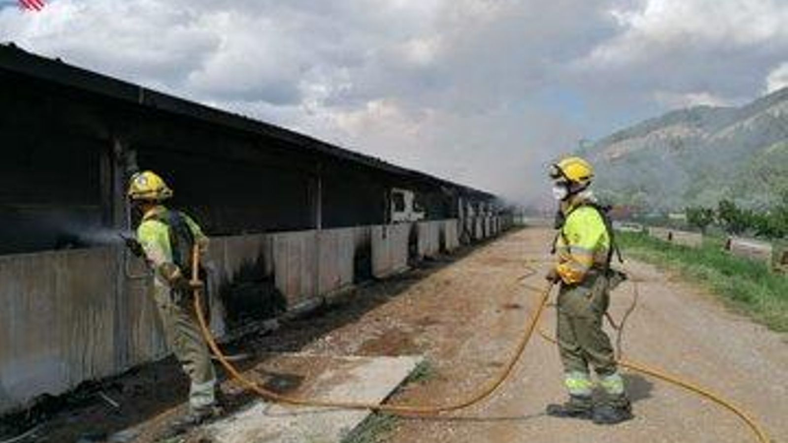 Consorci Provincial de Bombers