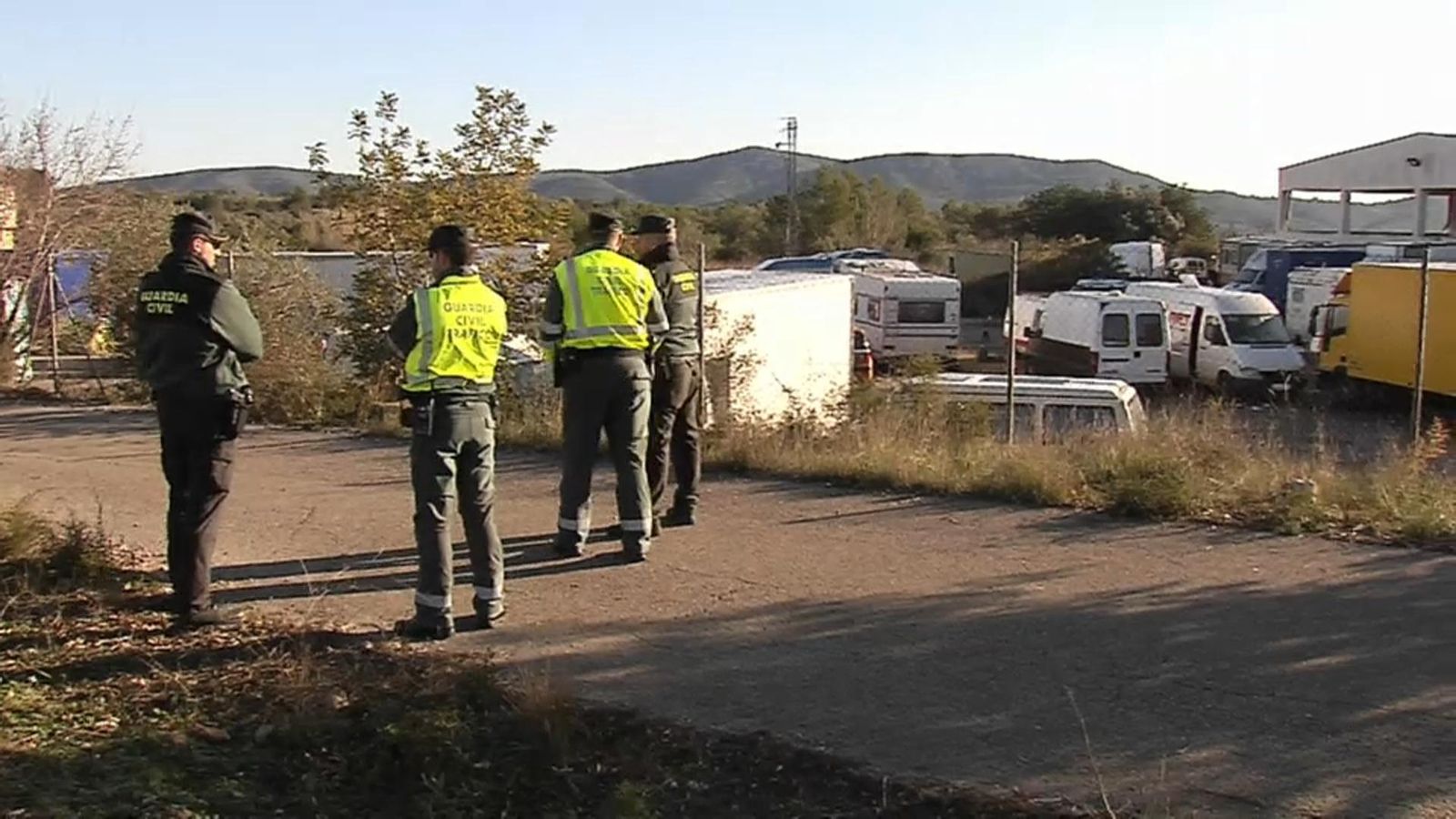 Investiguen els organitzadors de la ‘rave’ il·legal a Sant Mateu