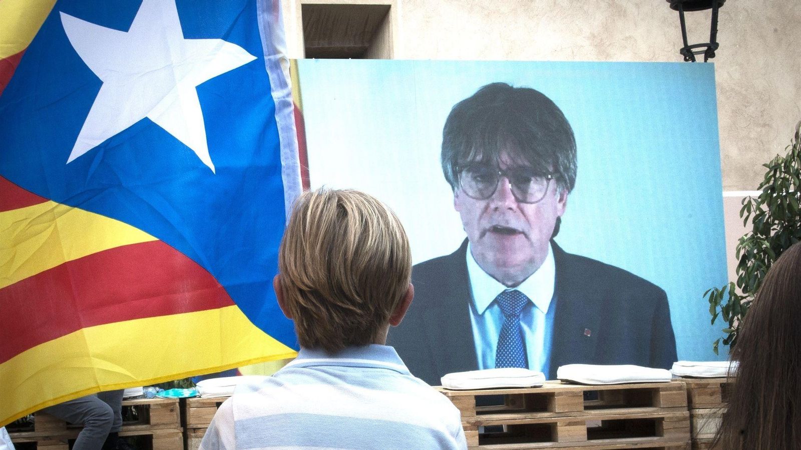 Fiscalia demana detenció Puigdemont