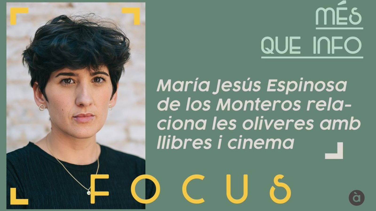 12.10.2018 | Oliveres: l\'espoli del mil·leni | Contingut adicional | Més que info