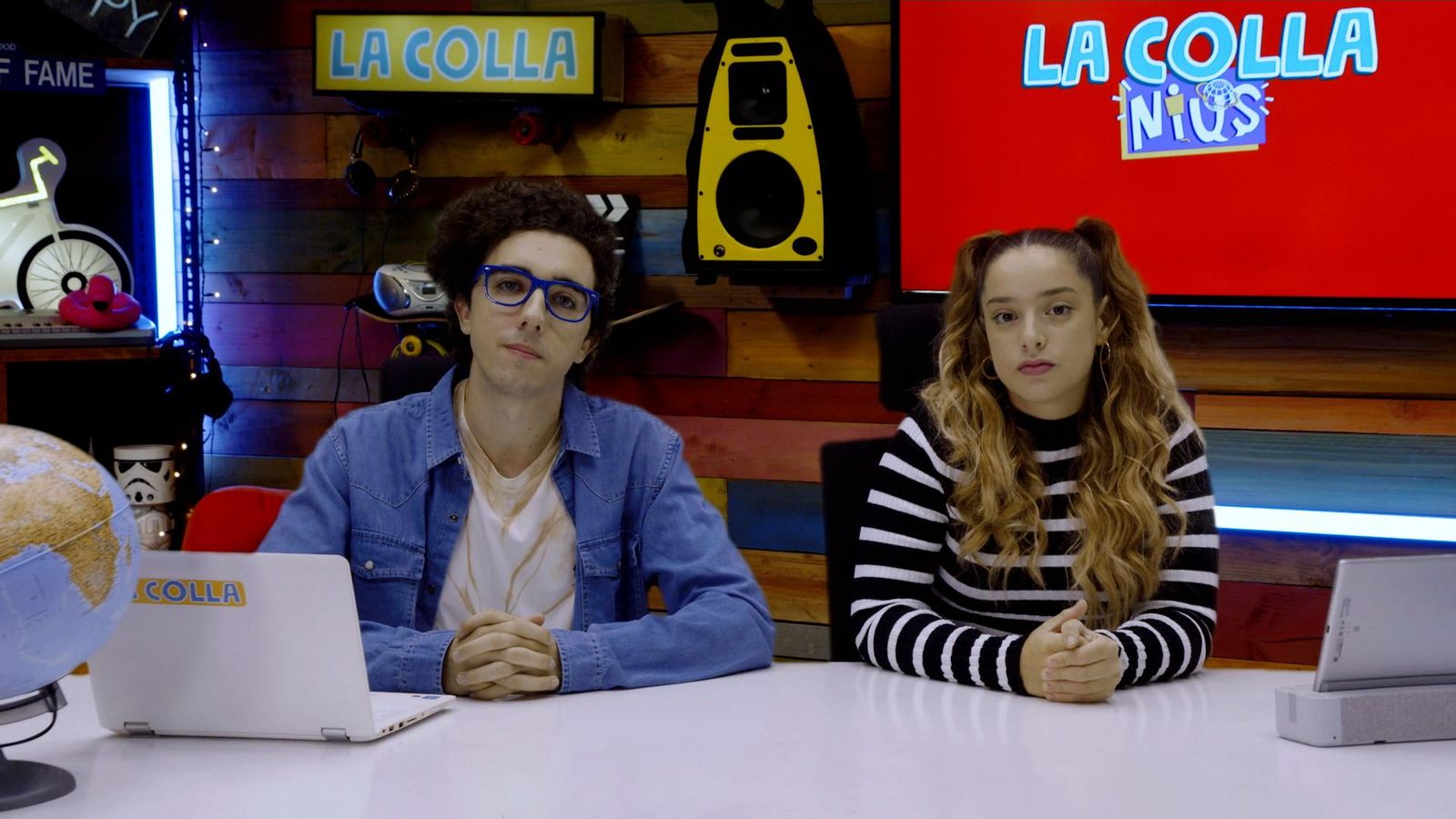 La Colla Nius | L'Iran i la lluita de les dones