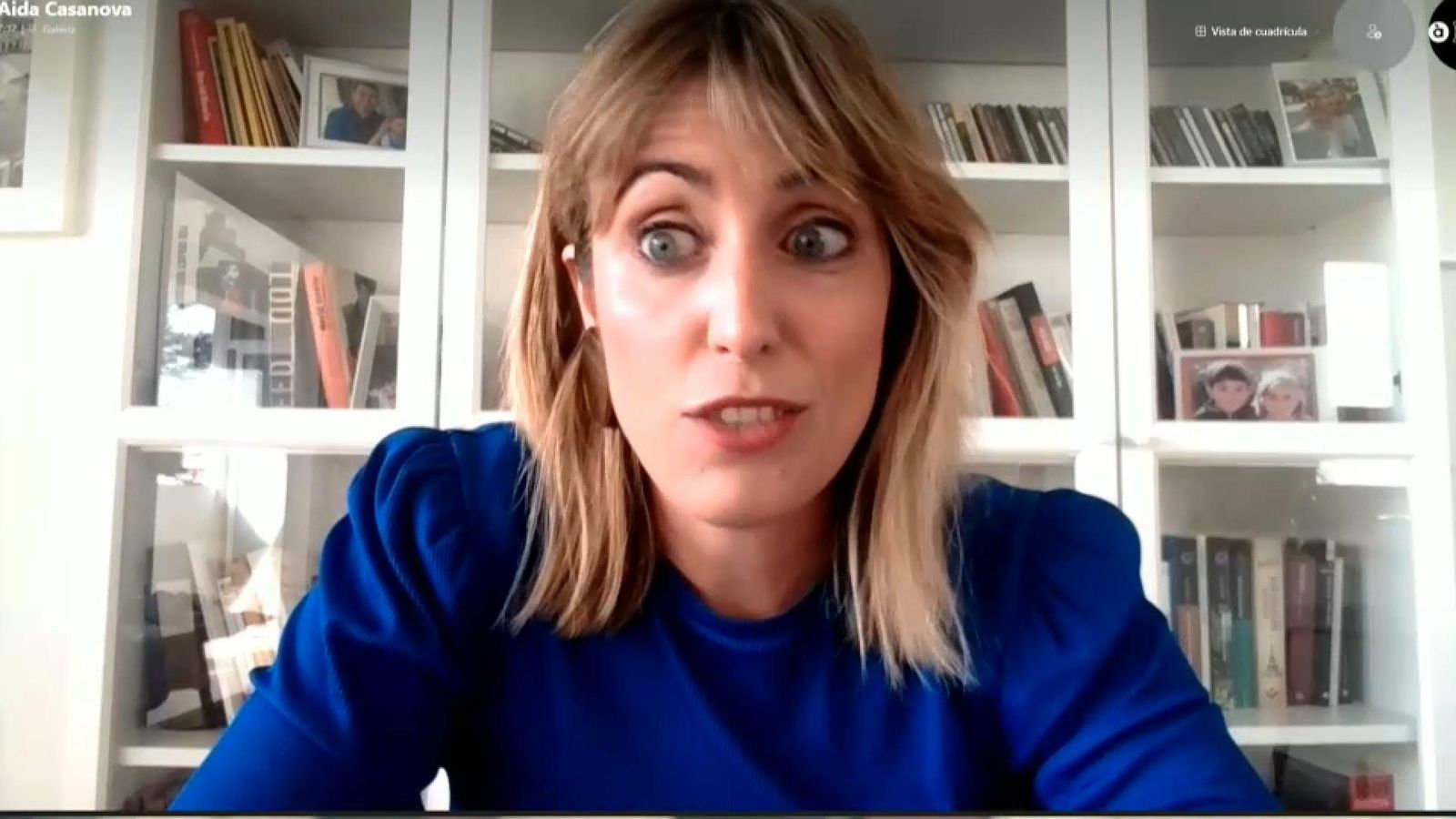 L’advocada Aída Casanova destaca la necessitat d’establir un protocol per tal d’evitar la “invasió de la privacitat i l’espai físic” de la dona en l'ecosistema laboral.