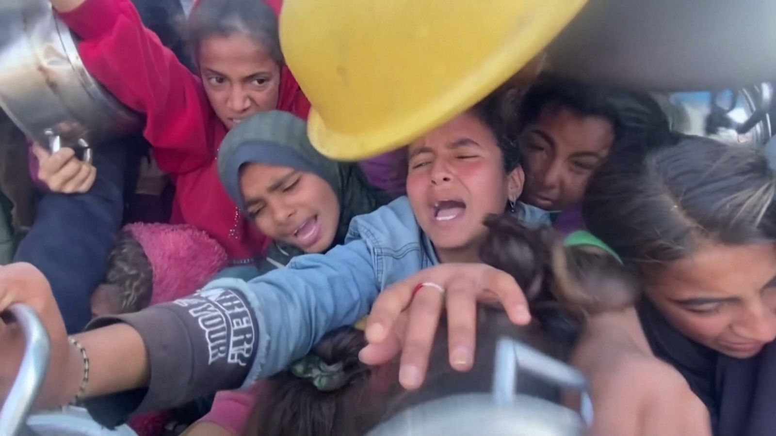 L'ONU alerta del patiment i necessitats dels civils palestins a la Franja de Gaza