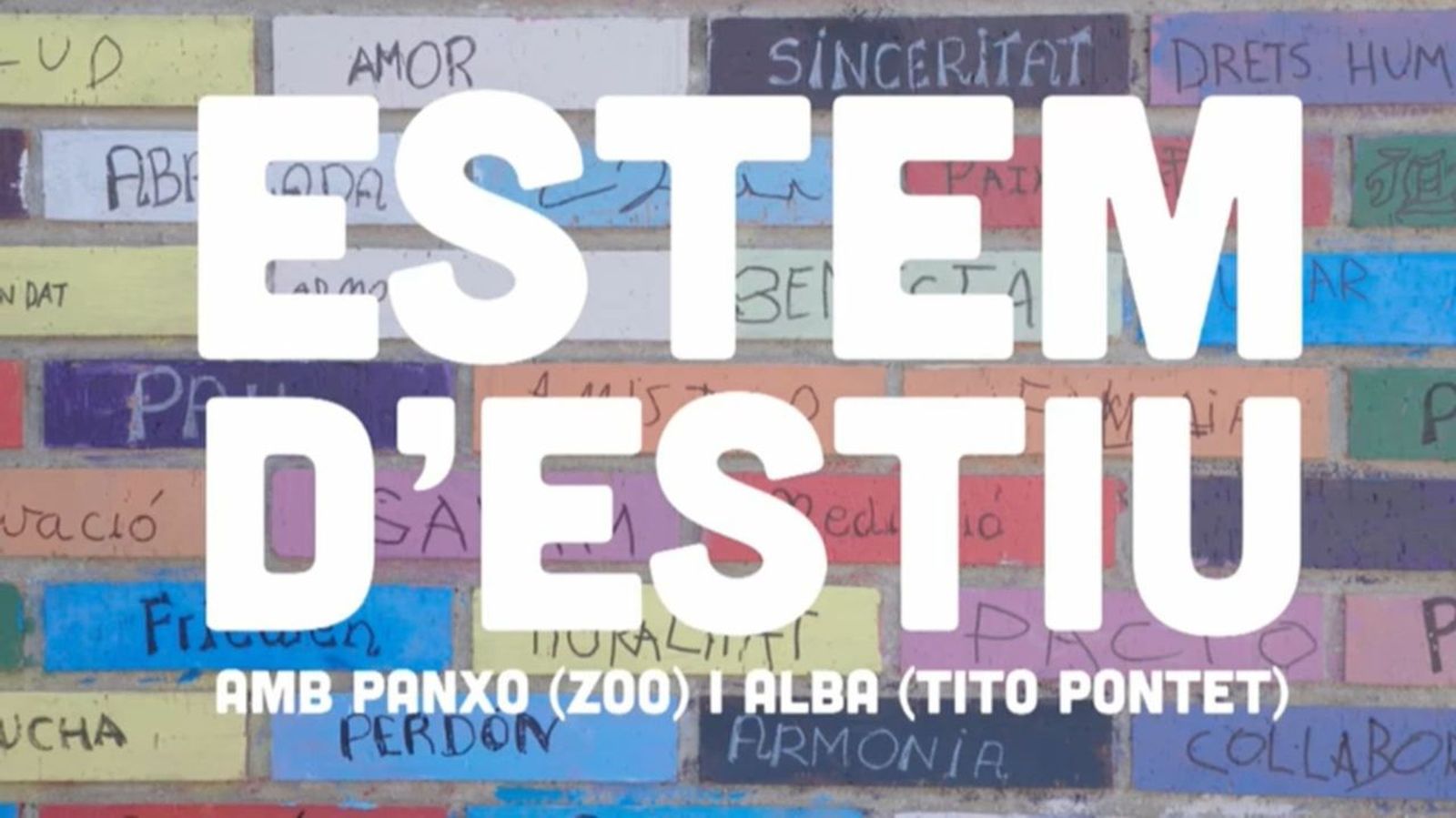 08.07.2019 | Primera hora: hem escoltat la nova cançó de l’estiu d’À Punt, \"Estem d’estiu\"