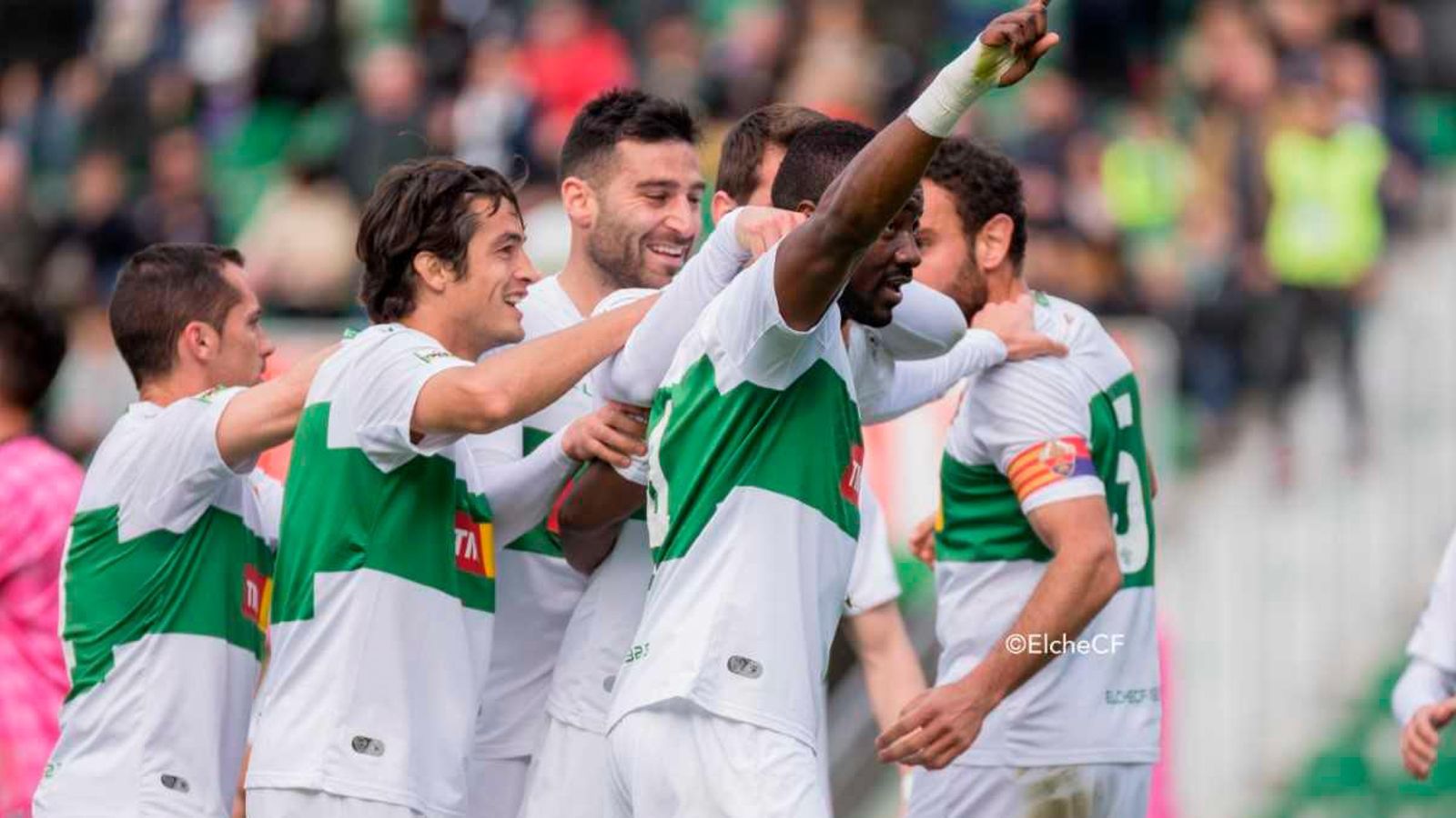 L'Elx s'enfrontarà al Murcia