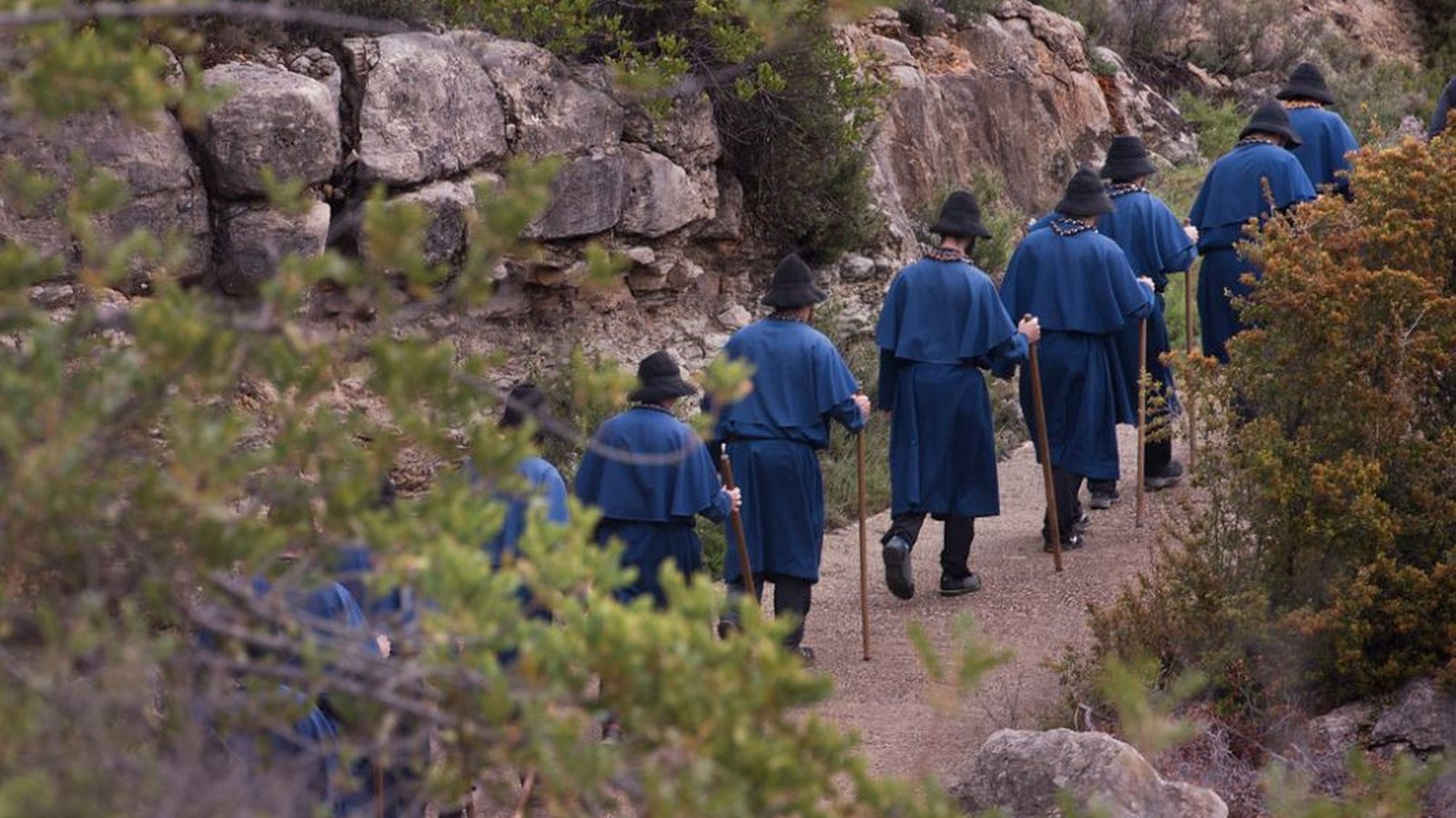 Els pelegrins de les useres