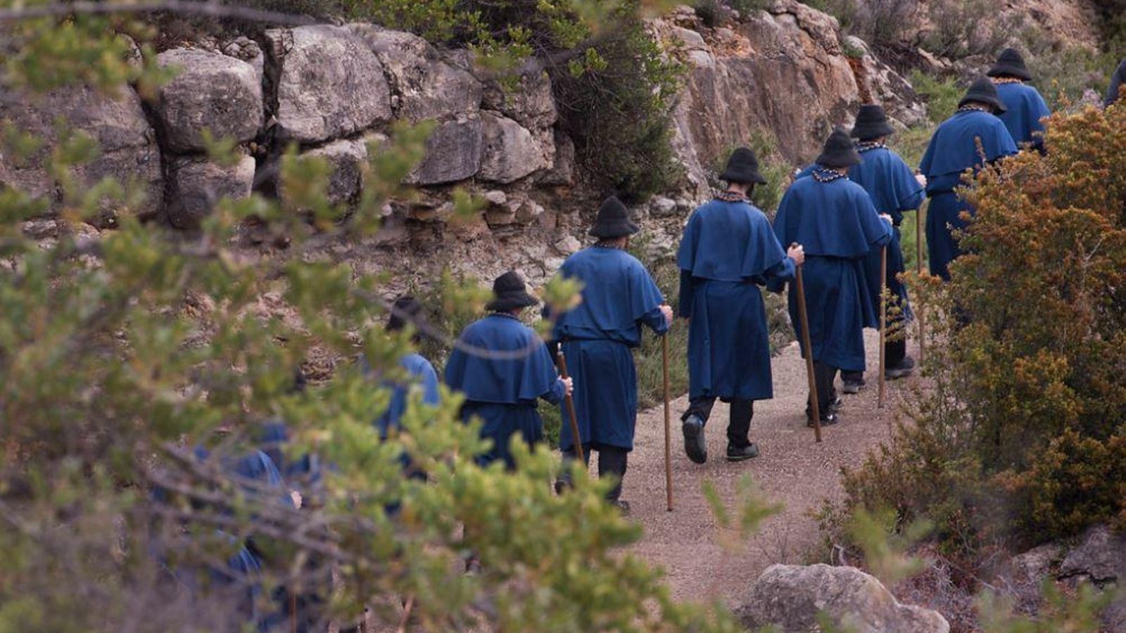 Els Pelegrins de les Useres Els pelegrins de les useres