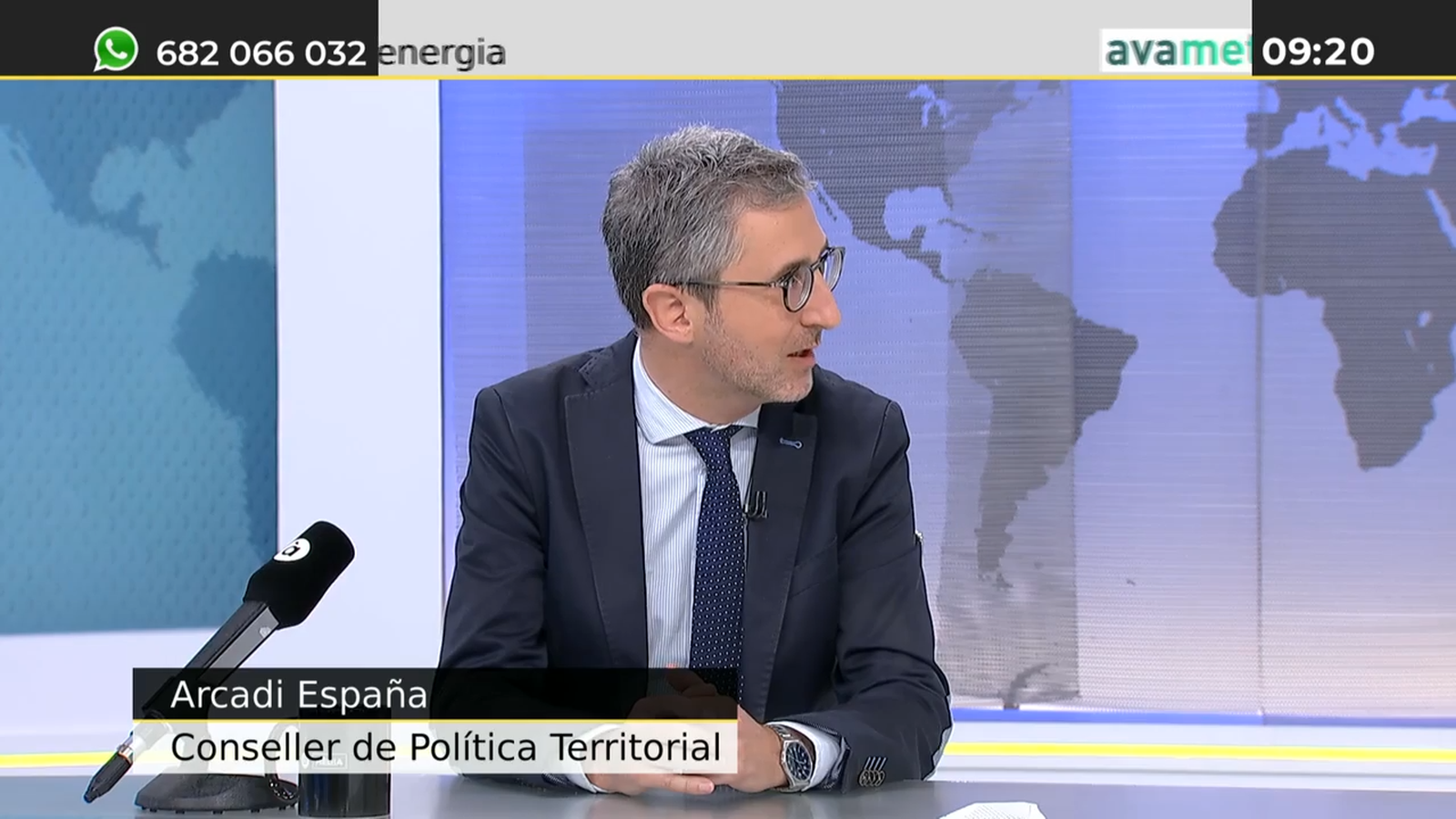 Arcadi España