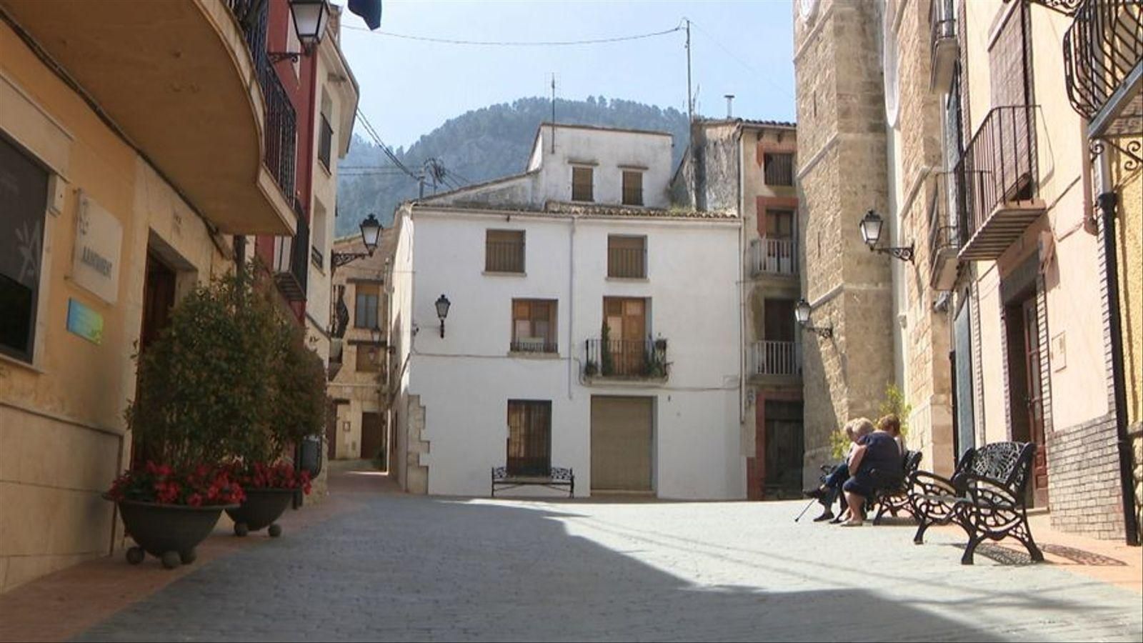 Un municipi de el Comtat