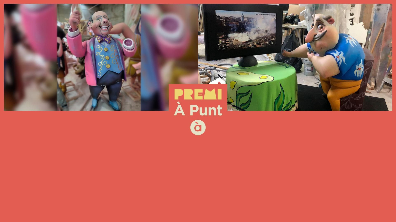 Falles finalistes Premis À Punt