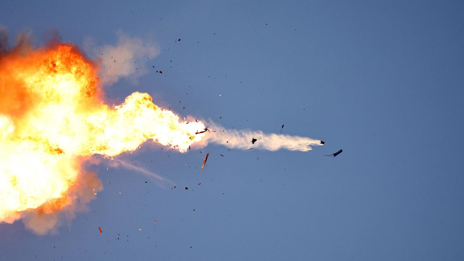 Israeli army starts 'preventive strikes' against Hezbollah in Lebanon