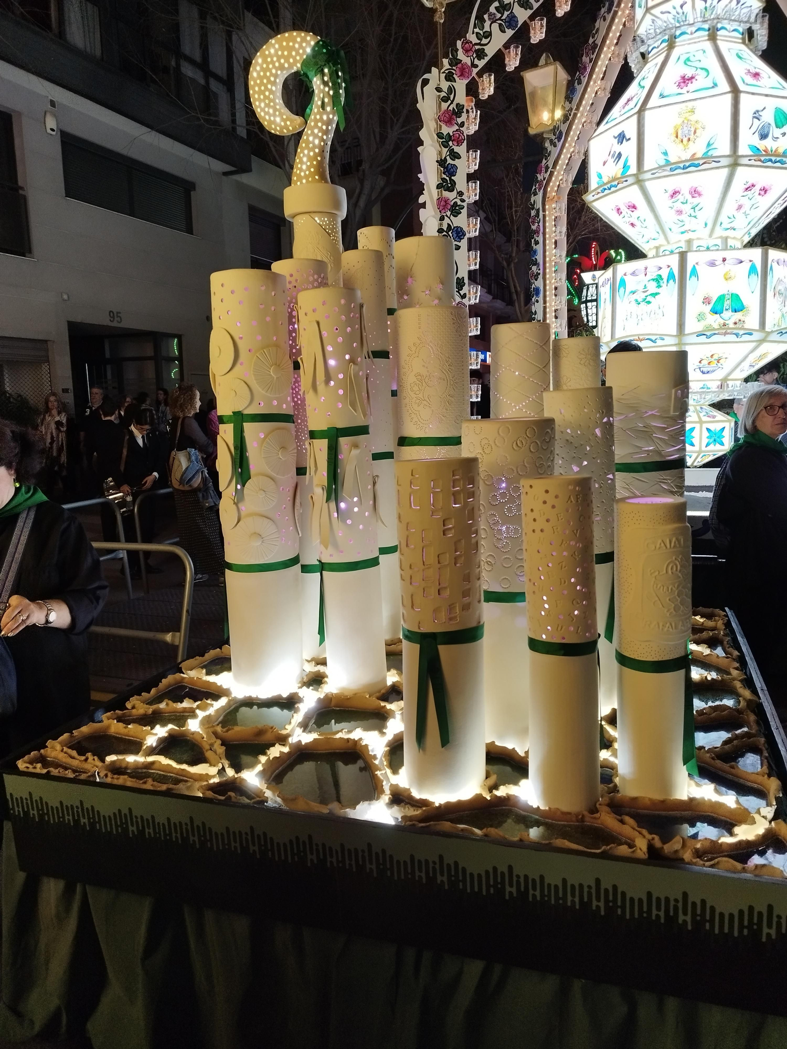 La gaiata número 16, Rafalafena, és la guanyadora del Premi À Punt a les gaiates infantils