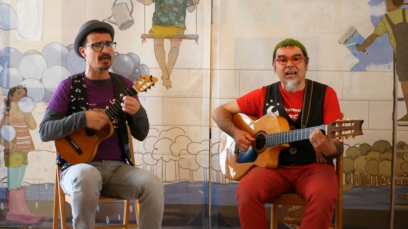 Dani Miquel: La perereta