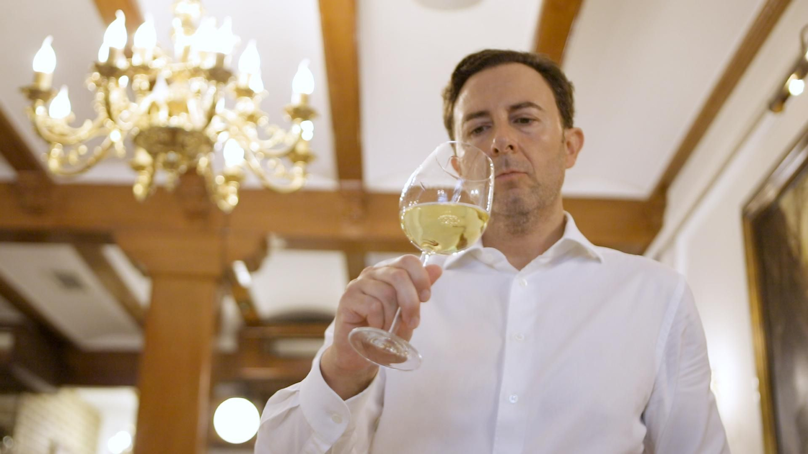 La figura del sommelier