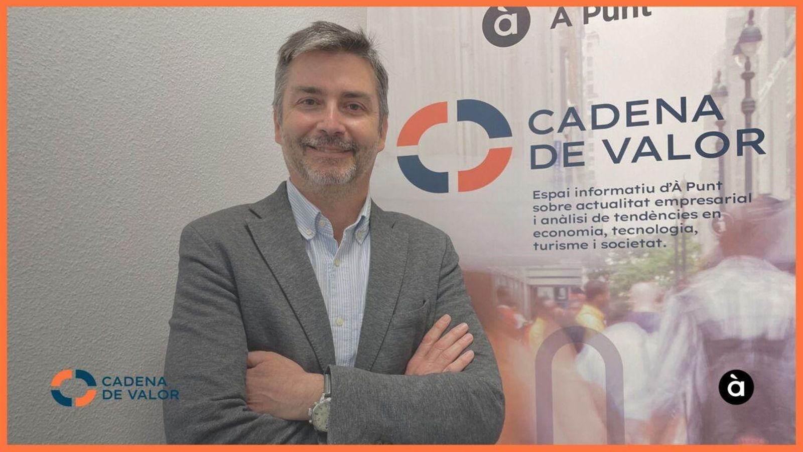 24.04.2023 | Cadena de valor | El tèxtil valencià, model de sostenibilitat al sector majorista