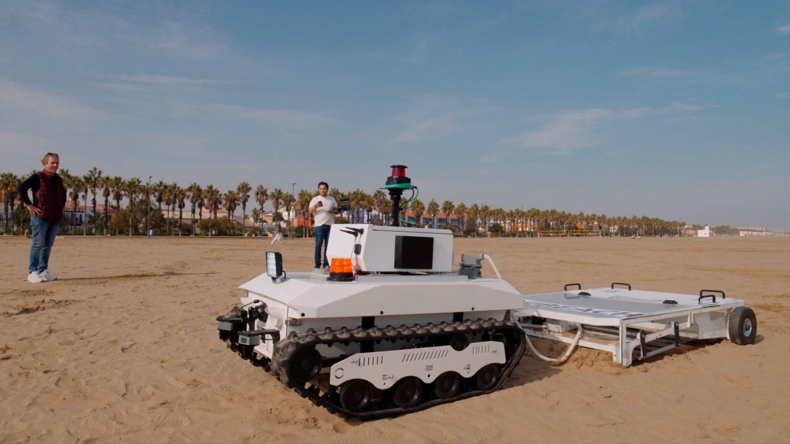 El Sandbox Urbà de València converteix la ciutat en un escenari de proves d'innovació