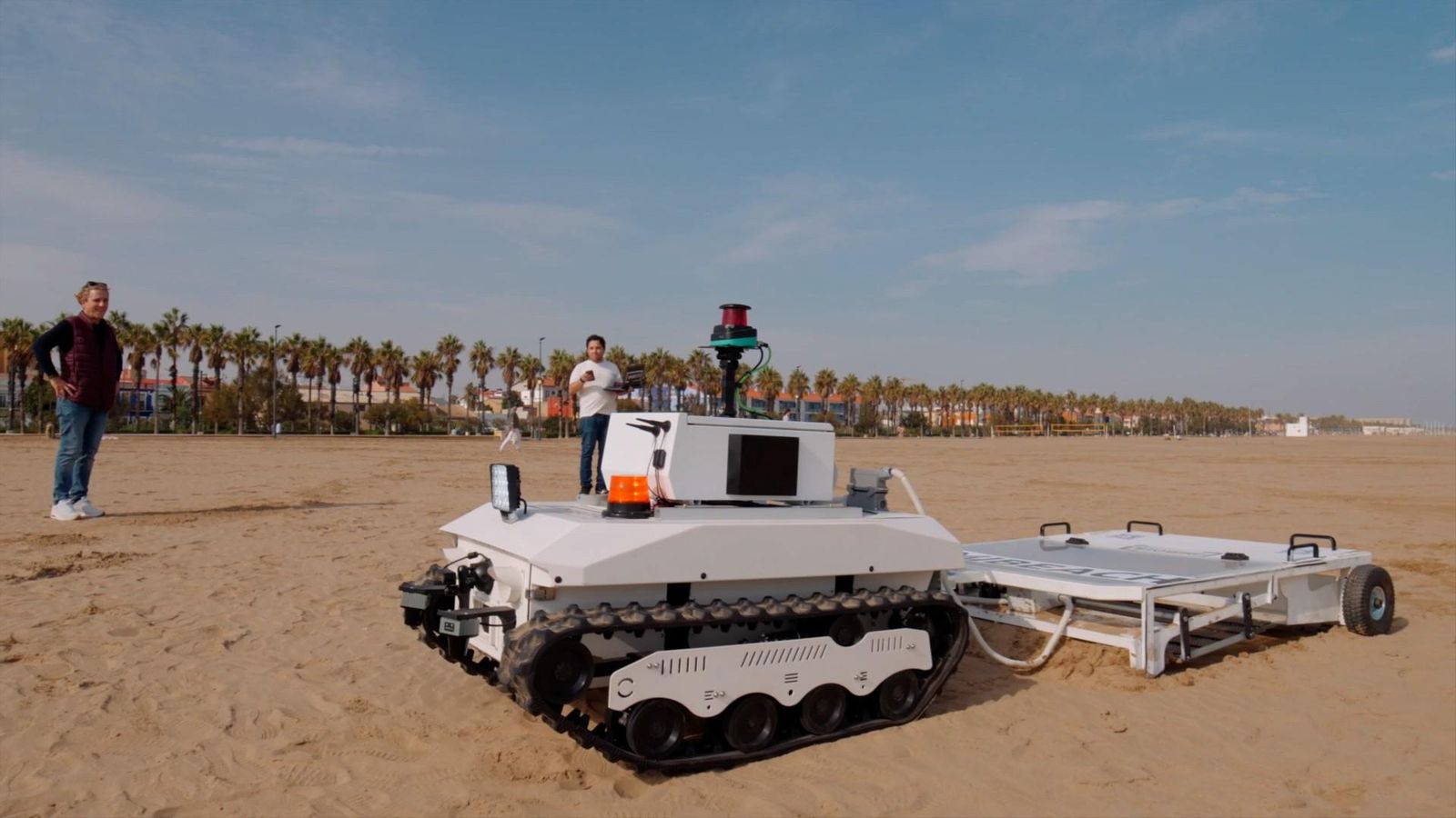 El Sandbox Urbà de València converteix la ciutat en un escenari de proves d'innovació