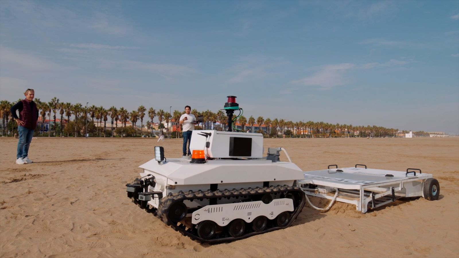El Sandbox Urbà de València converteix la ciutat en un escenari de proves d'innovació