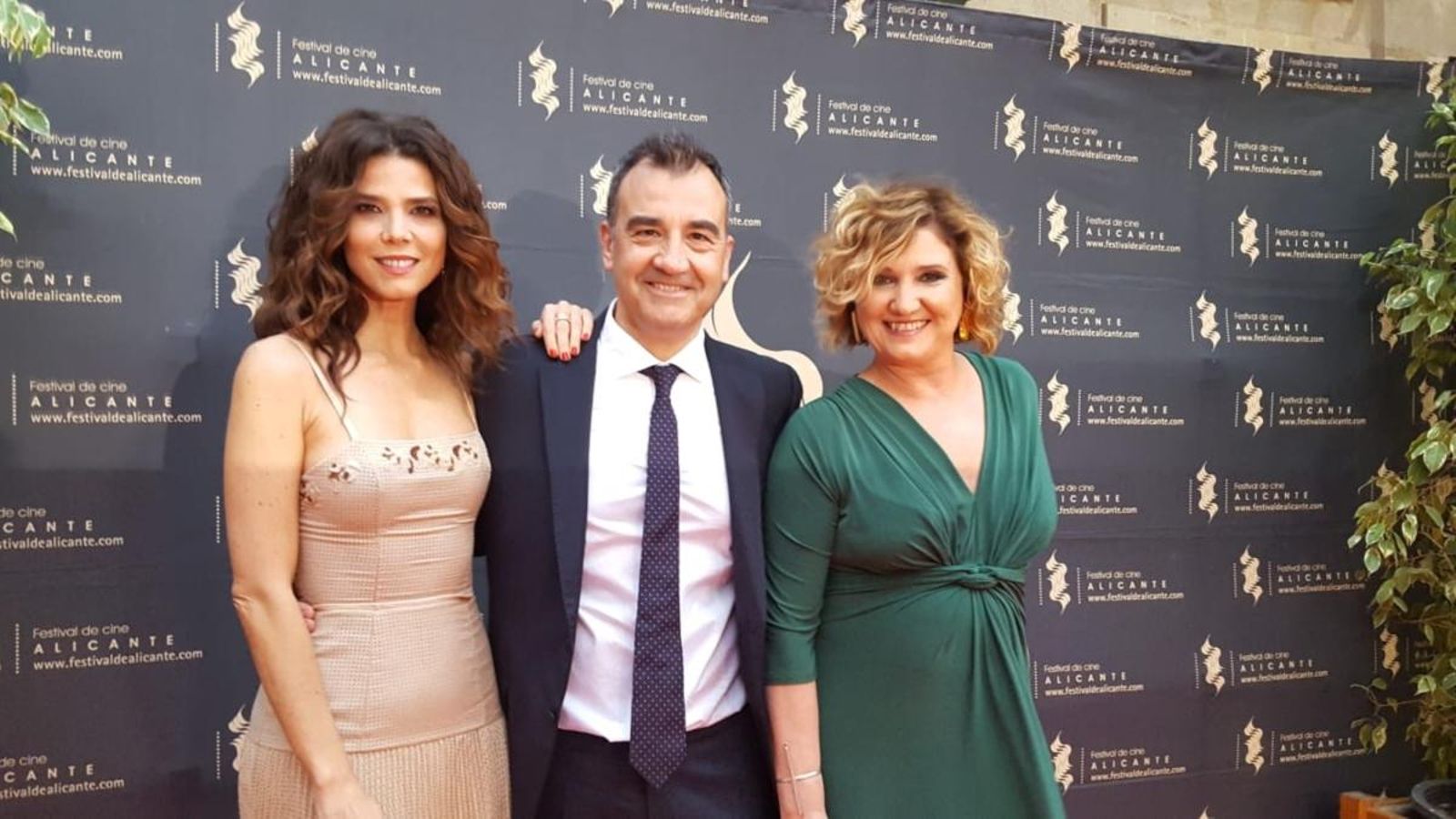 Gala d'obertura de la setzena edició del Festival de Cinema d’Alacant