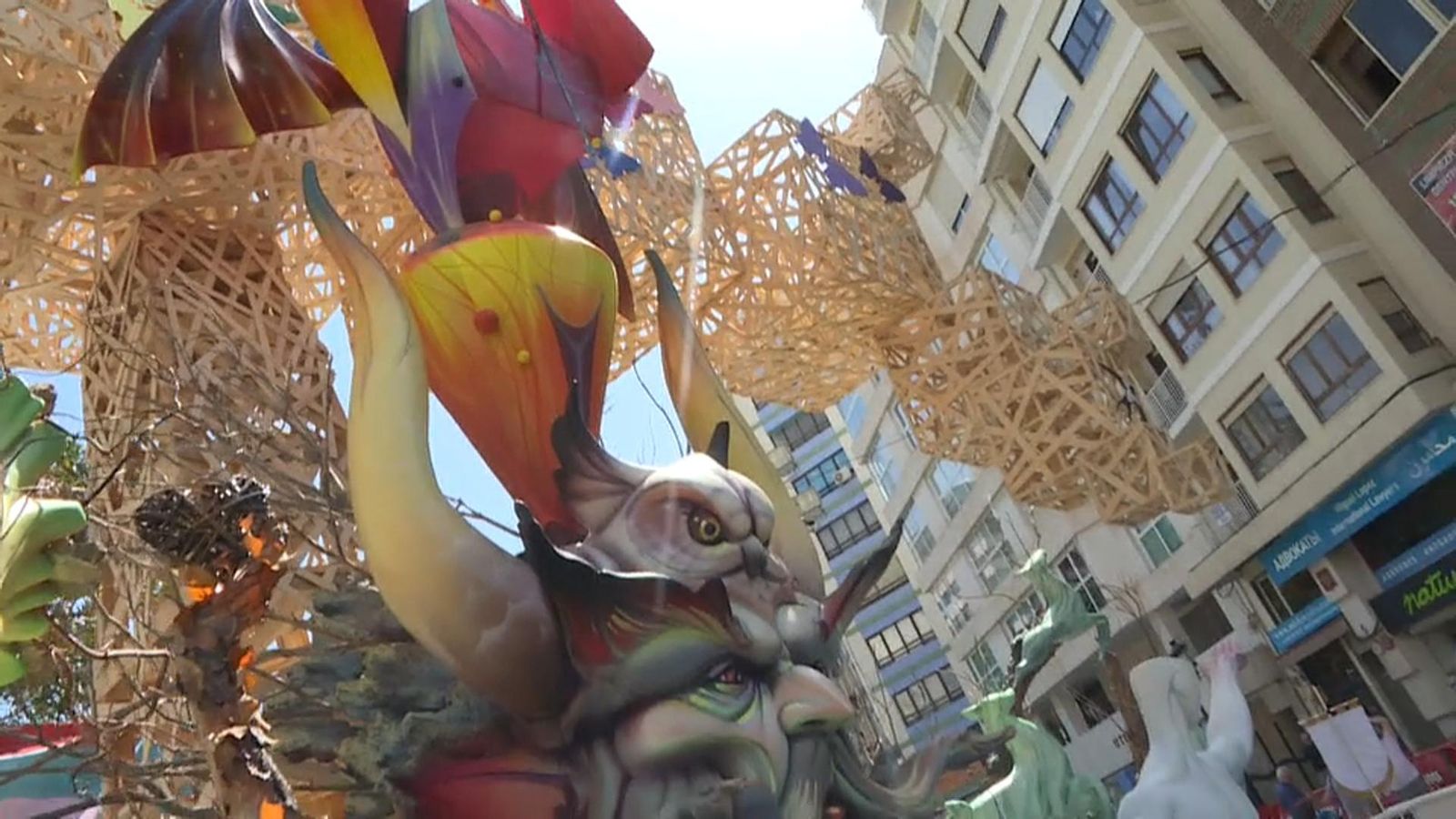 VÍDEO | Últim dia de Fogueres