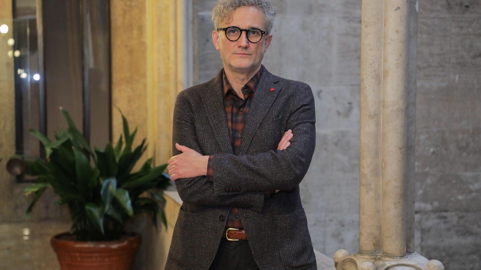 Rafael Tabaré, comissionat de la Presidència de la Generalitat per al Pla Valencià d'Acció per a la Salut Mental, Drogodependències i Conductes Addictives