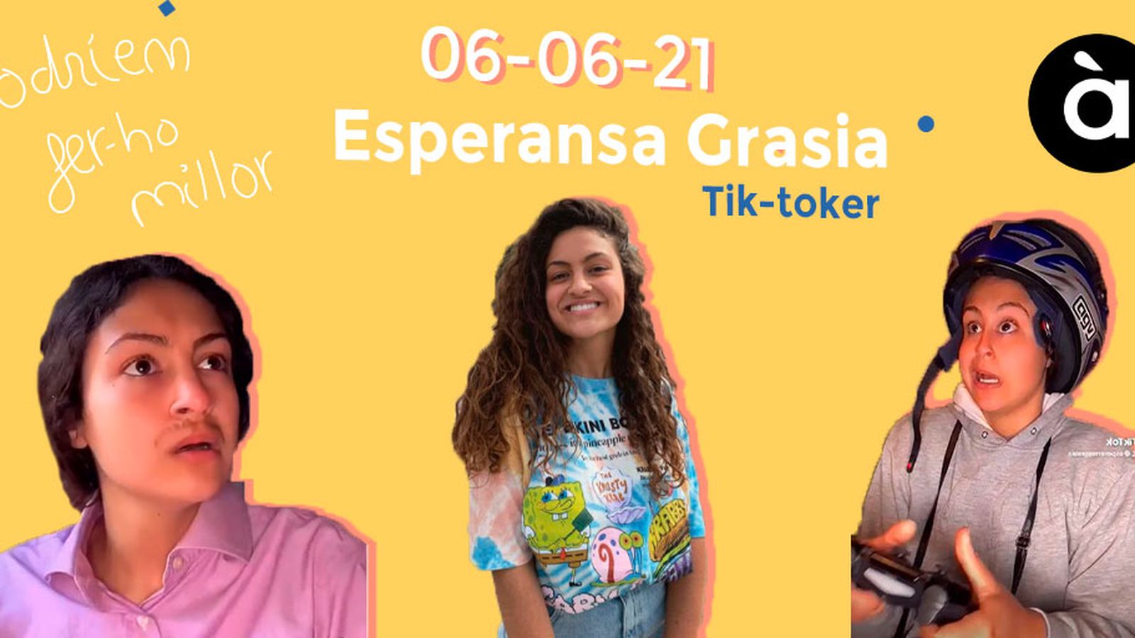 06.06.2021 | L'entrevista