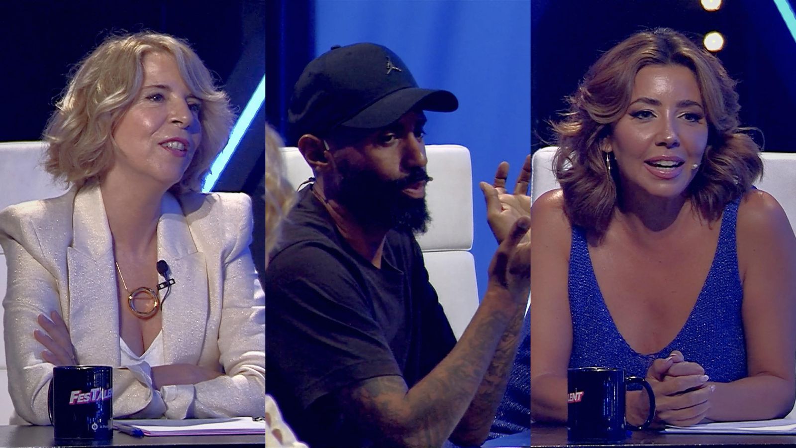 Este és el jurat de la final de FesTalent2!