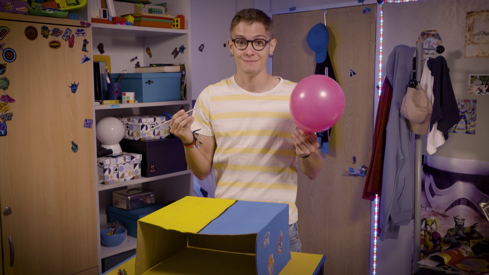 Tutorial - A qui li explota?