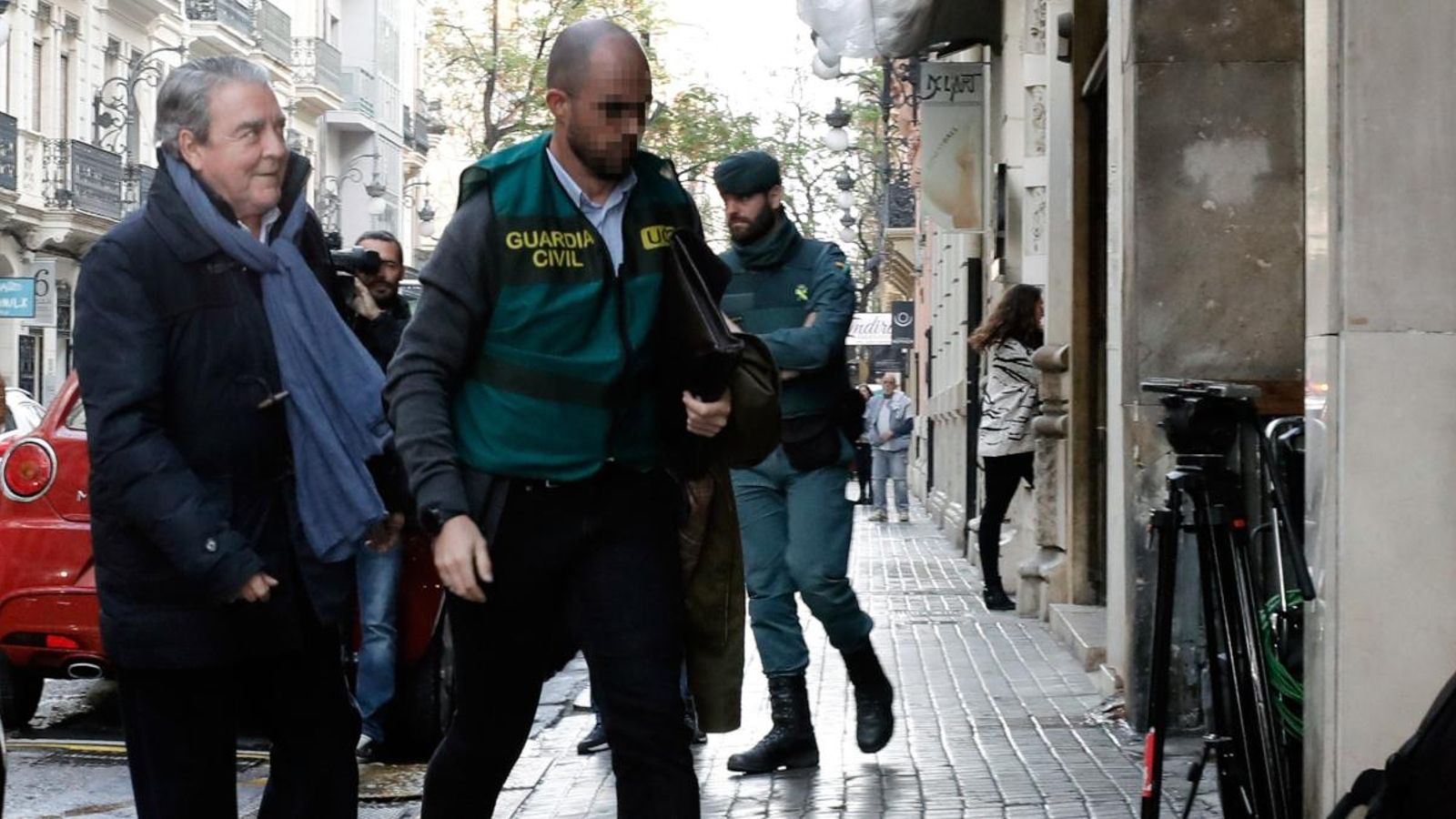 L\'Ajuntament de València es personarà en la causa per l\'operació Assut