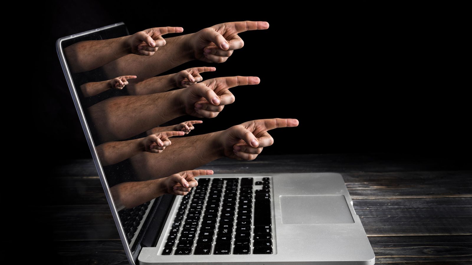 Concepte de ciberassetjament