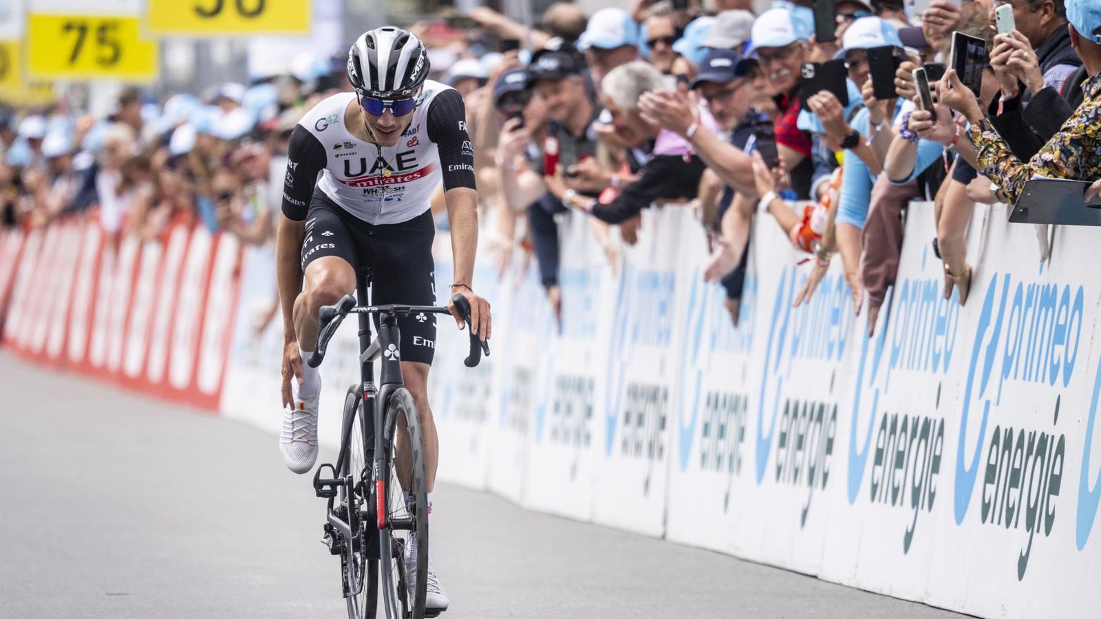 Tour de Suisse - 5th stage