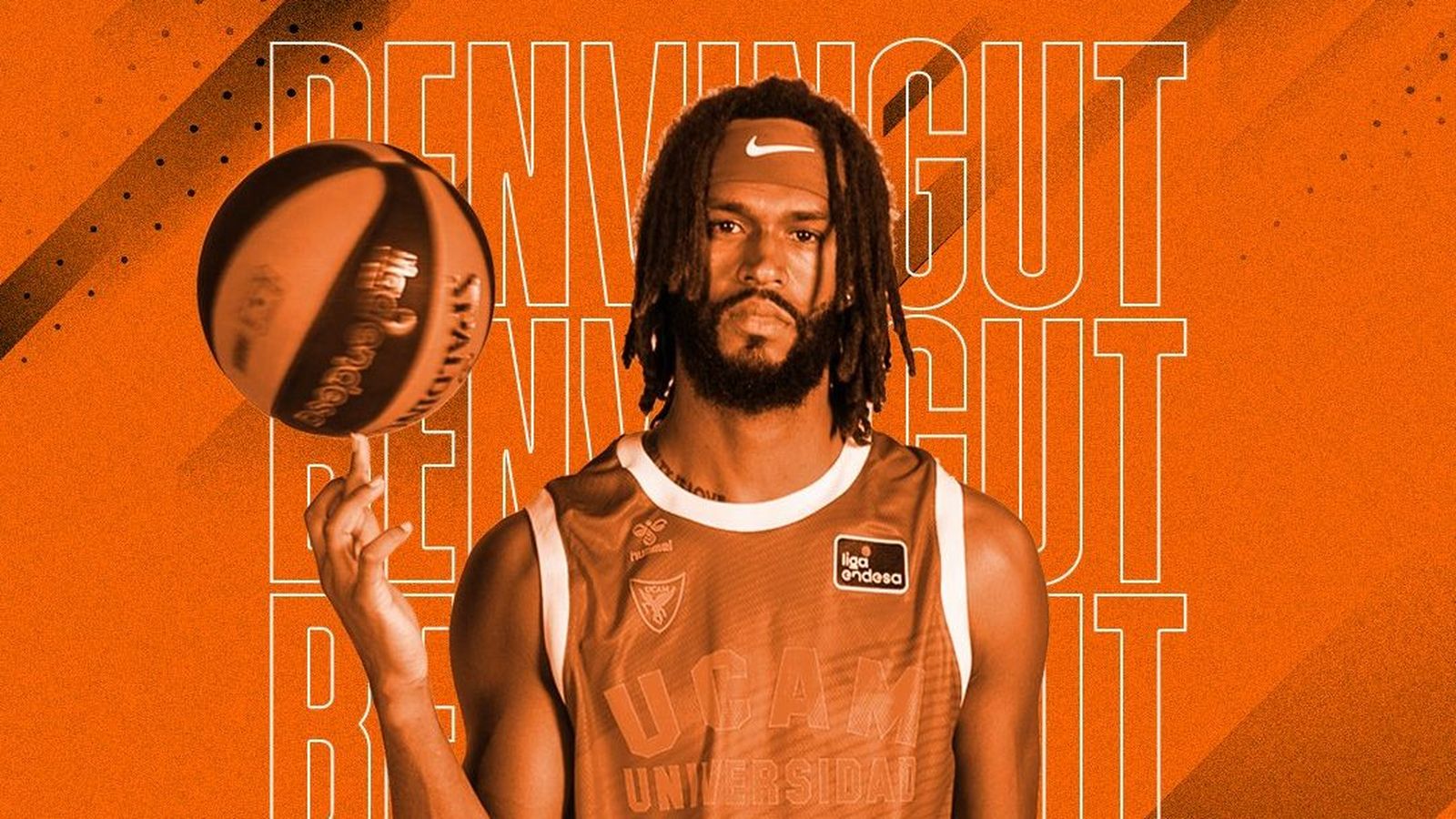 El nou jugador taronja, James Webb III