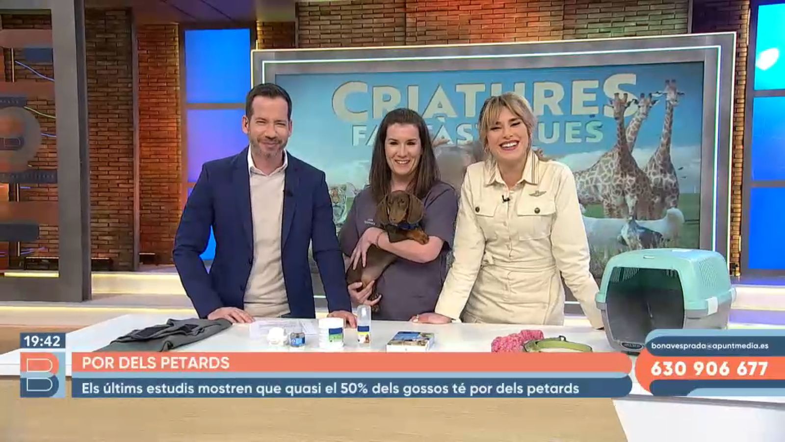 POR ALS PETARDS
