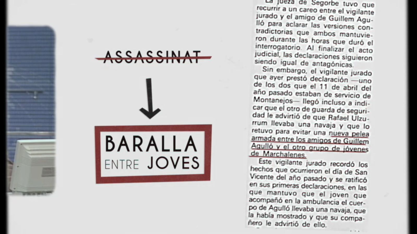 El ressó mediàtic