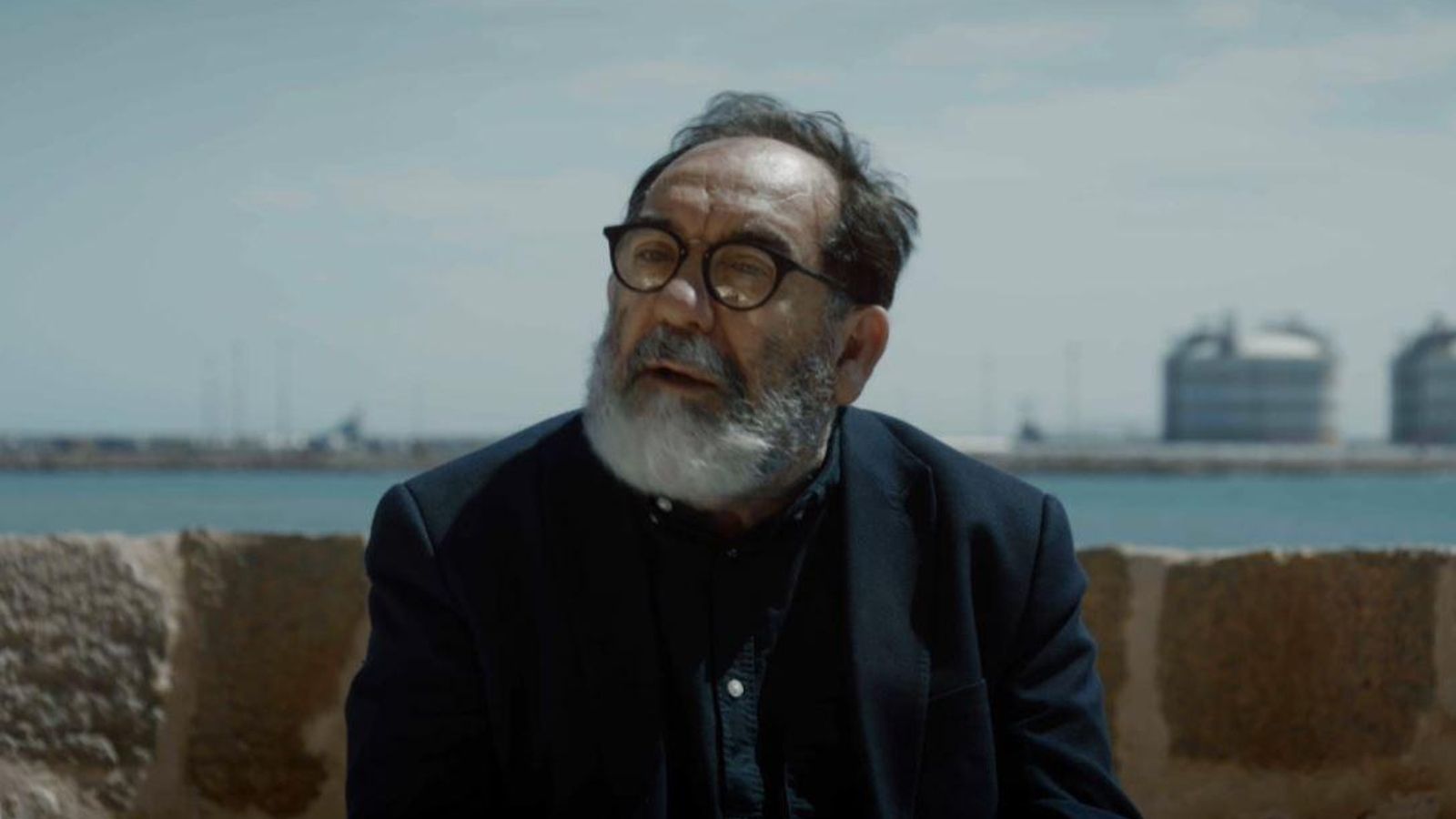 Paco Zarzoso, dramaturg i fill d’acomiadat dels Alts Forns de Sagunt