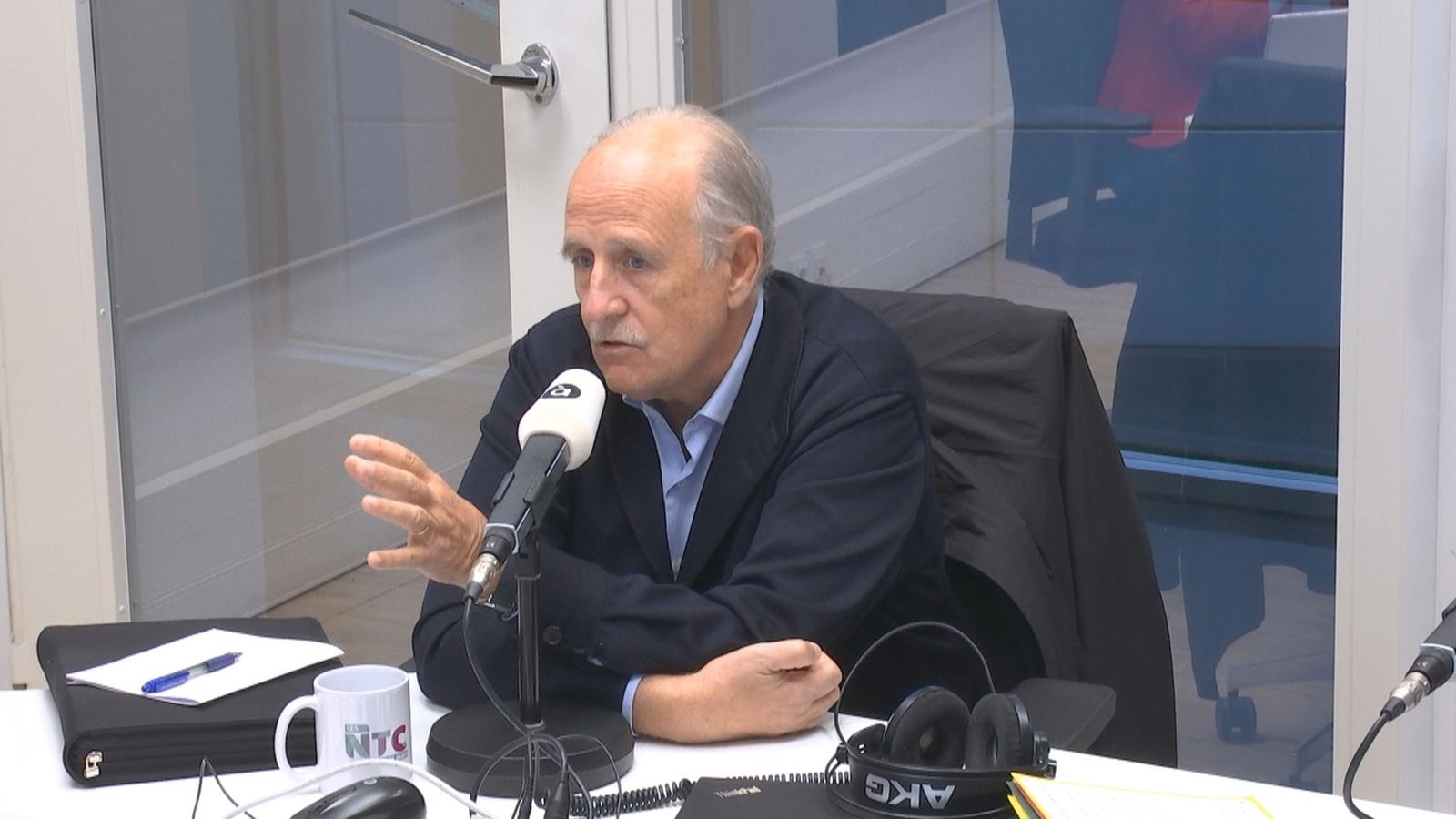 26.12.2024 | Entrevista LNM Luis Miralles
