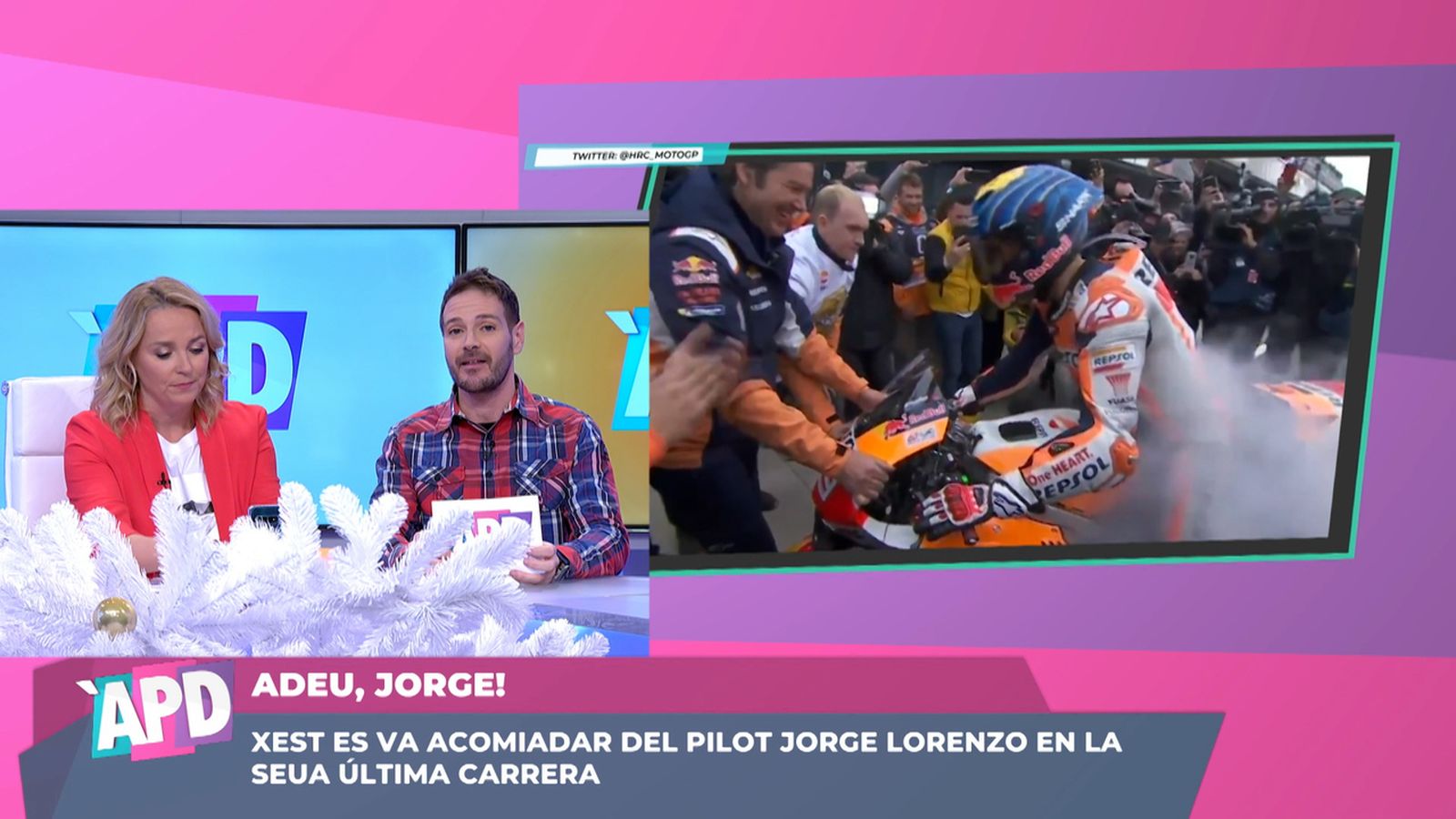 Esports sobre rodes
