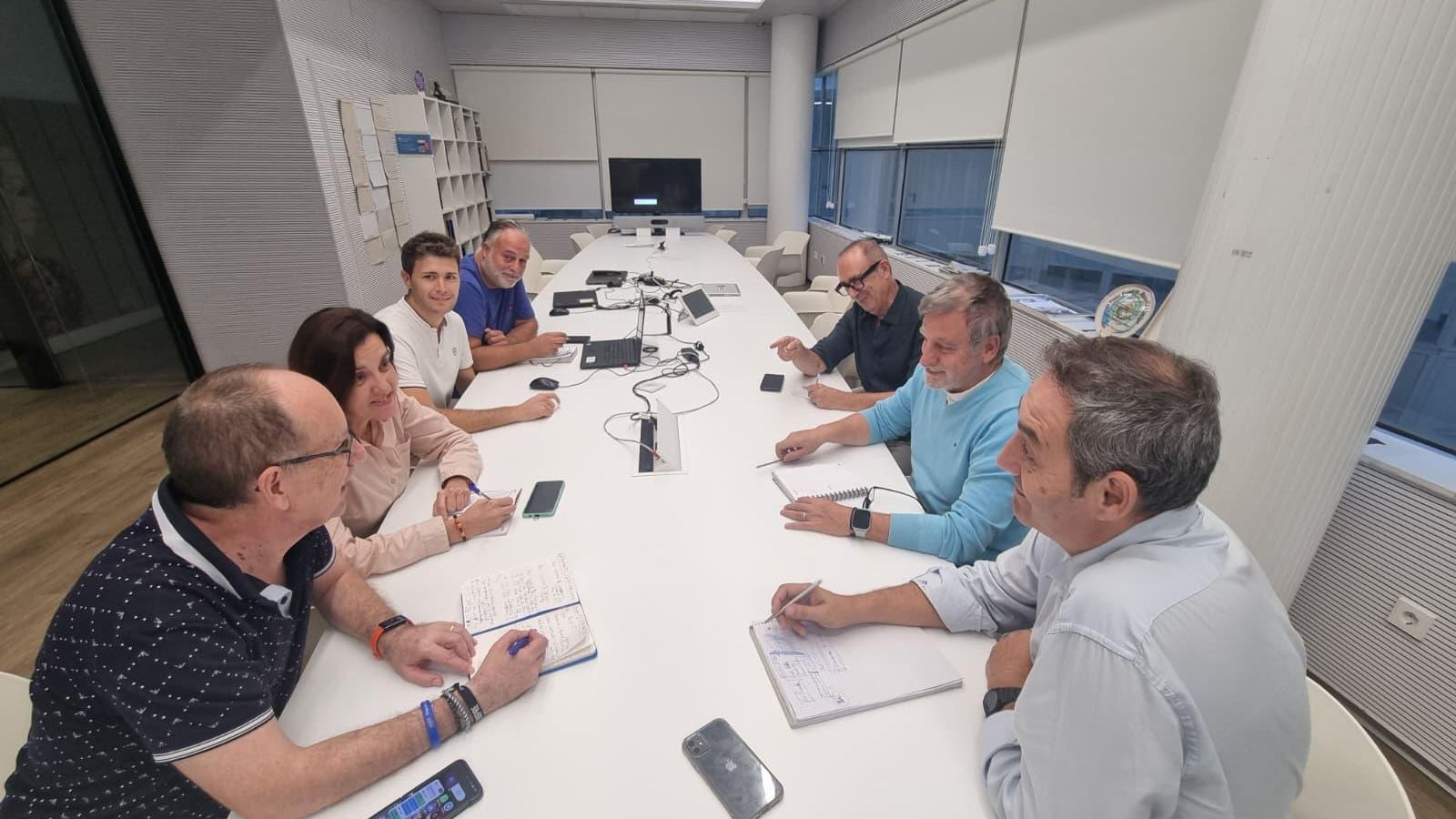 L'equip de 'La Banda'