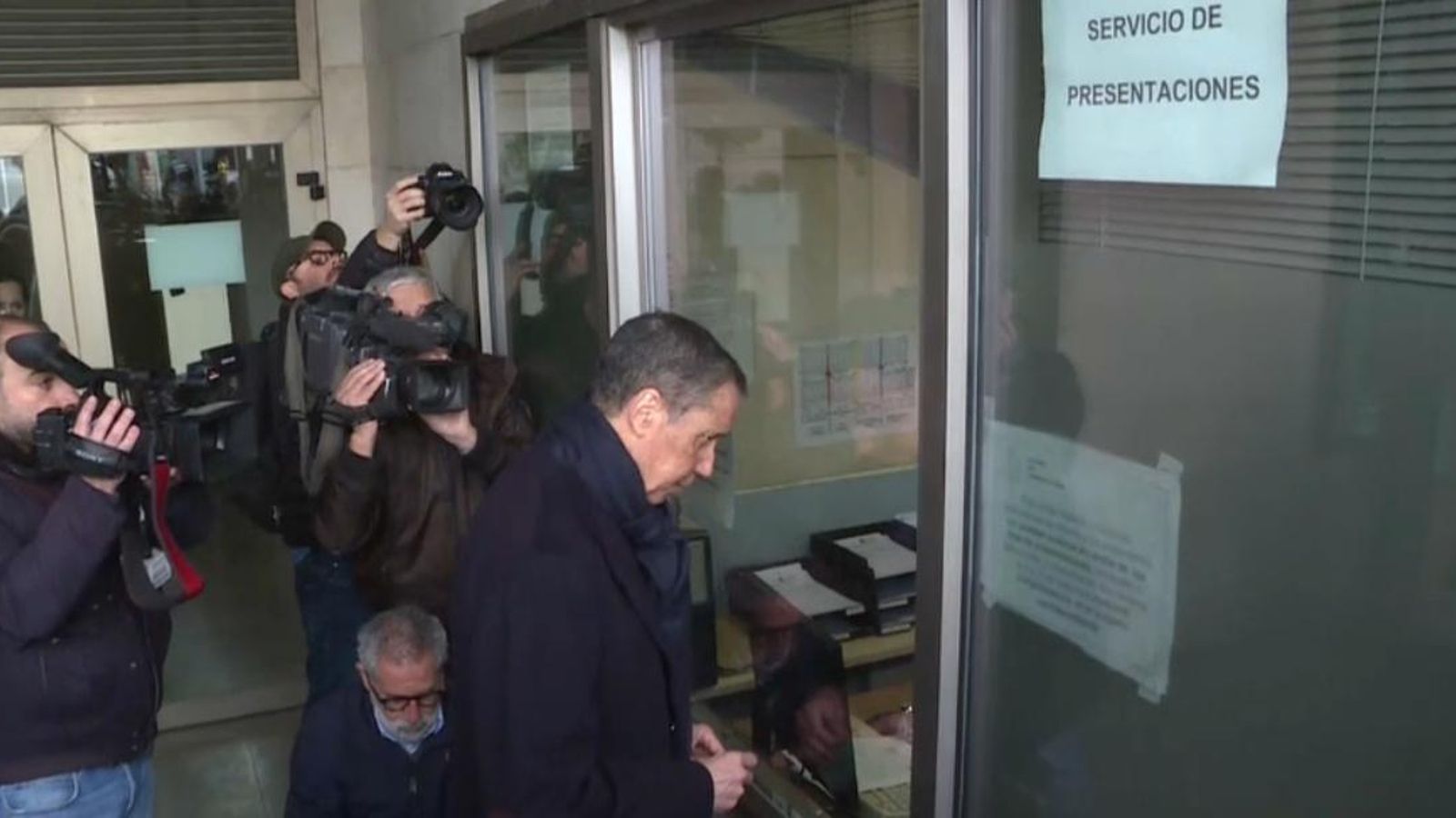 La magistrada del cas Erial sol·licita un jutge de reforç