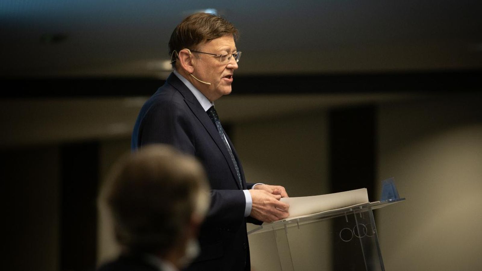 Ximo Puig en una imatge d'arxiu