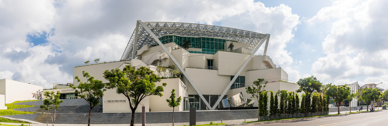 Museu d'Art Tainan, Taiwan
