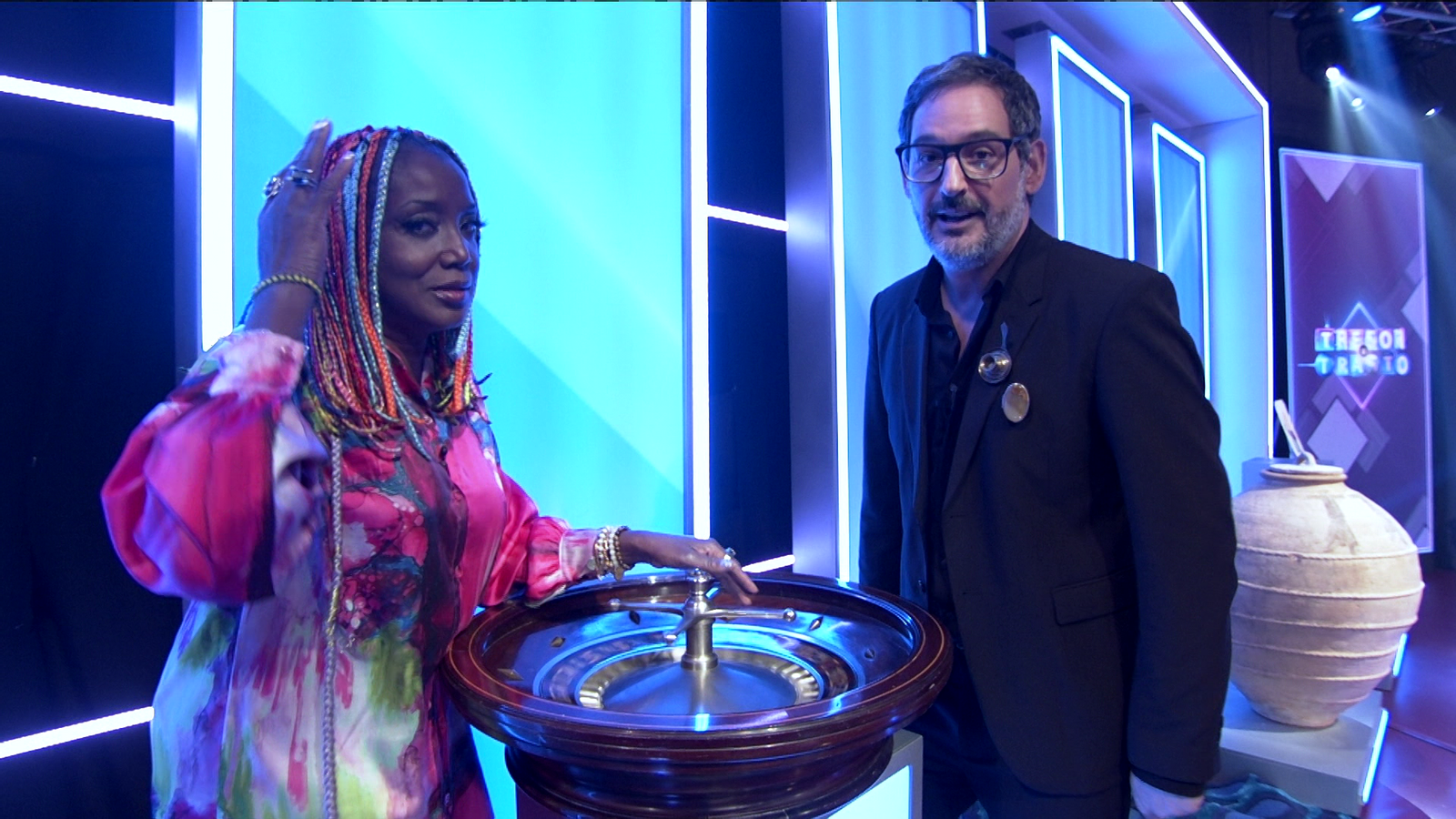 Lucrecia estarà al concurs 'Tresor o trasto'